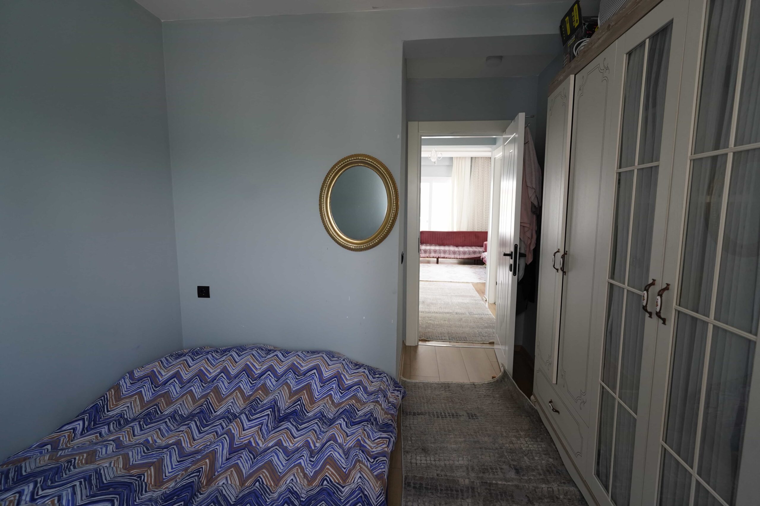 Mersin Erdemli Arpaçbahşiş 2+1 Investeringsappartement