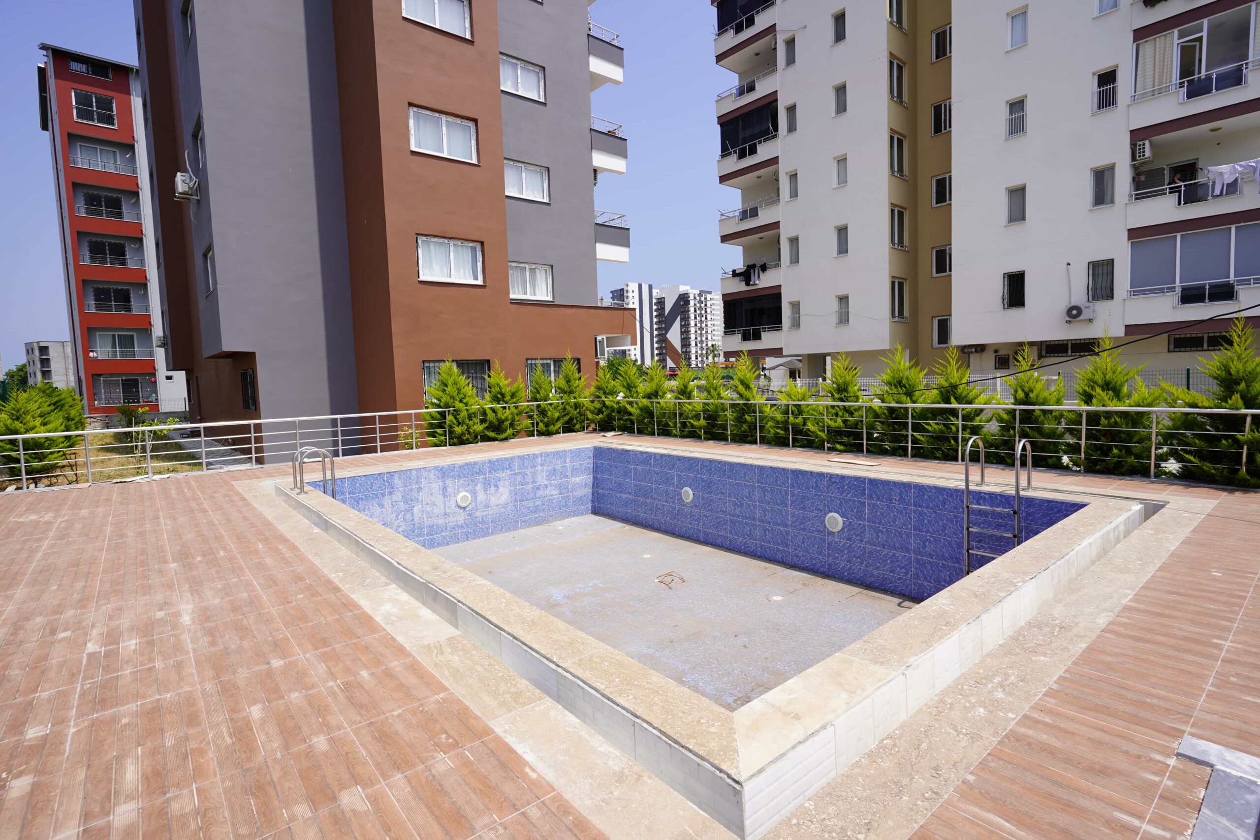 Mersin Erdemli Arpaçbahşiş 2+1 Investeringsappartement