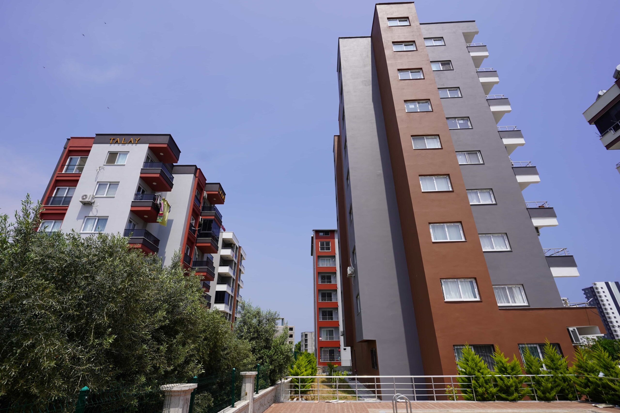 Mersin Erdemli Arpaçbahşiş 2+1 Investeringsappartement