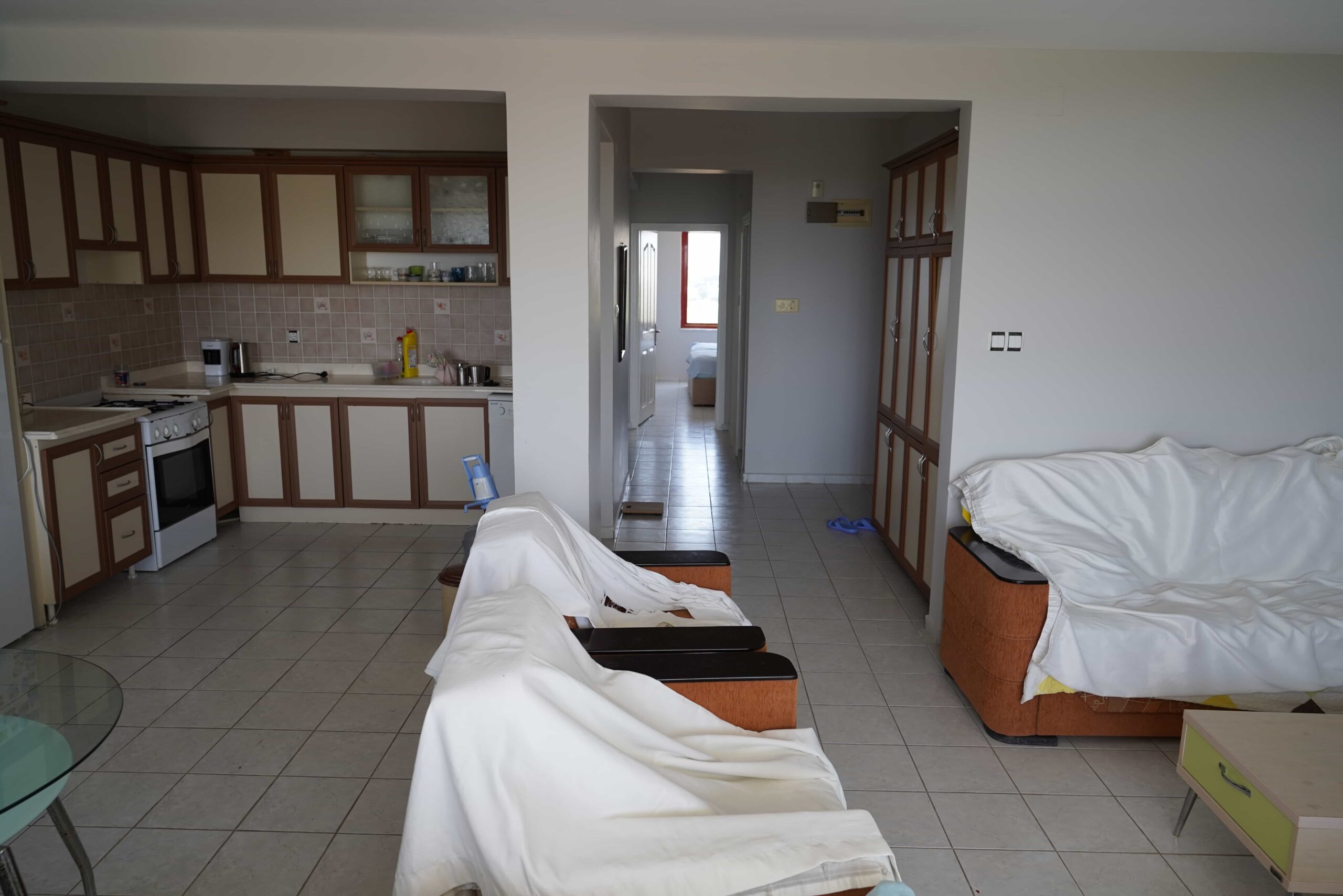 2+1-Zimmer-Wohnung zum Verkauf in Mersin, Kargıpınarı Liparis Sunlife, Hauptgebäude