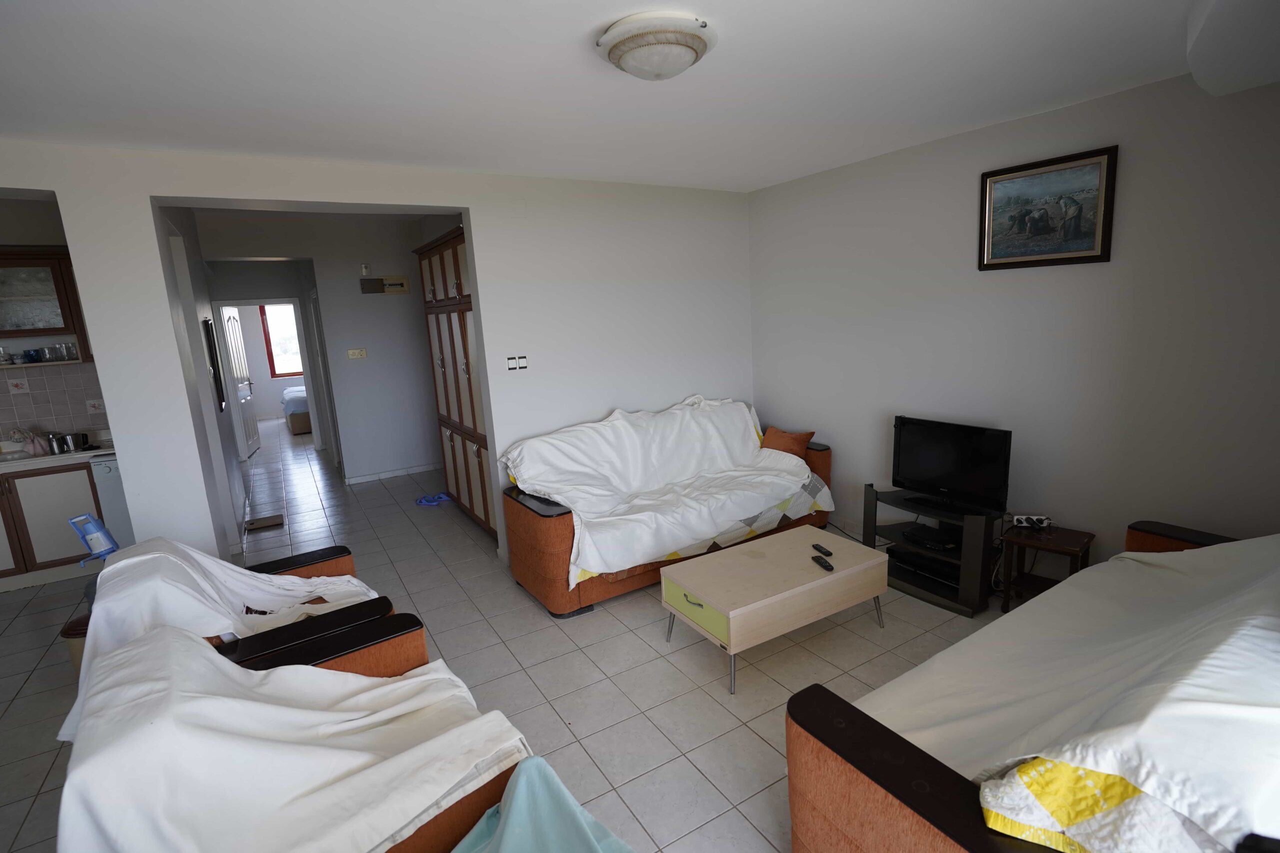 2+1-Zimmer-Wohnung zum Verkauf in Mersin, Kargıpınarı Liparis Sunlife, Hauptgebäude