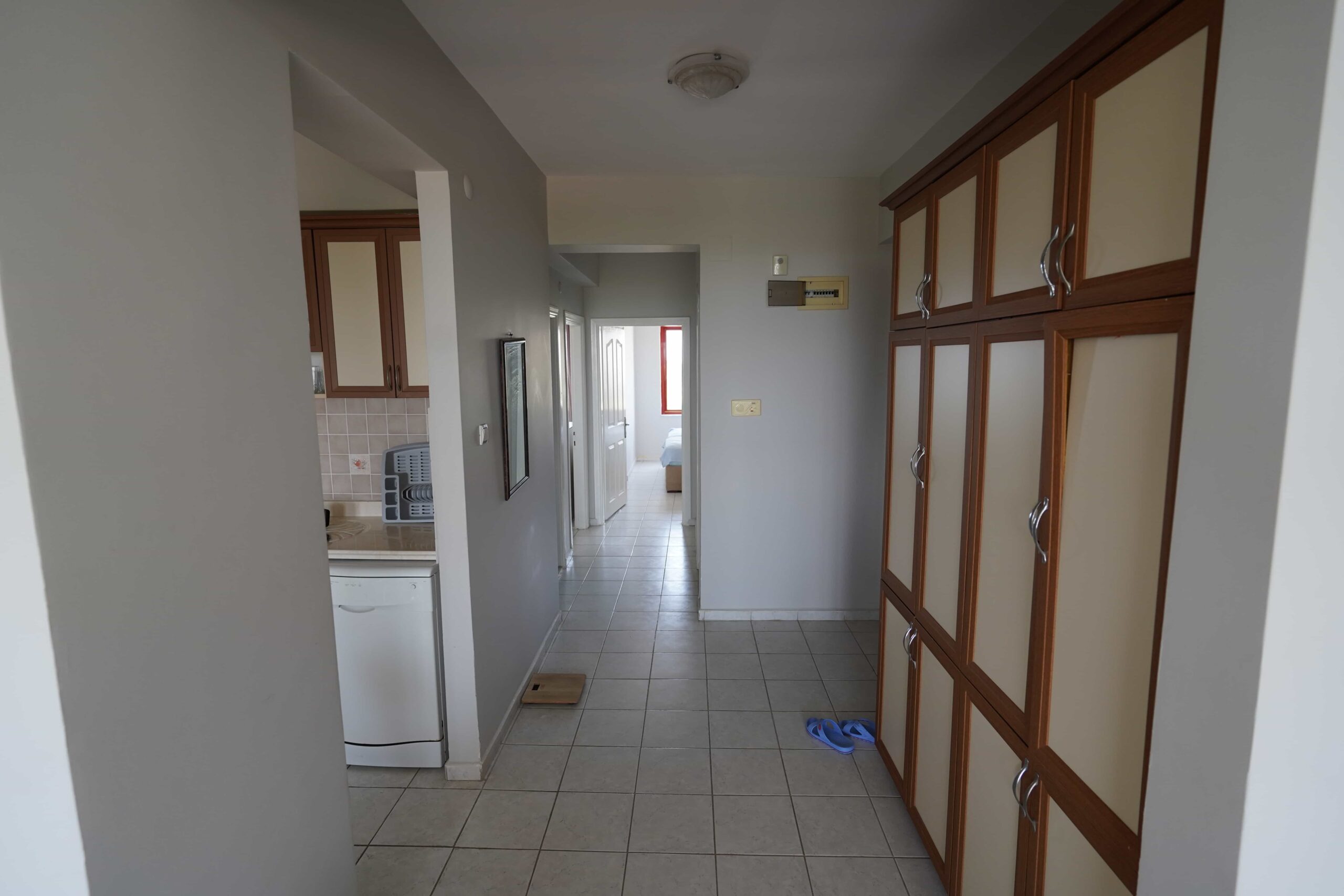 2+1-Zimmer-Wohnung zum Verkauf in Mersin, Kargıpınarı Liparis Sunlife, Hauptgebäude