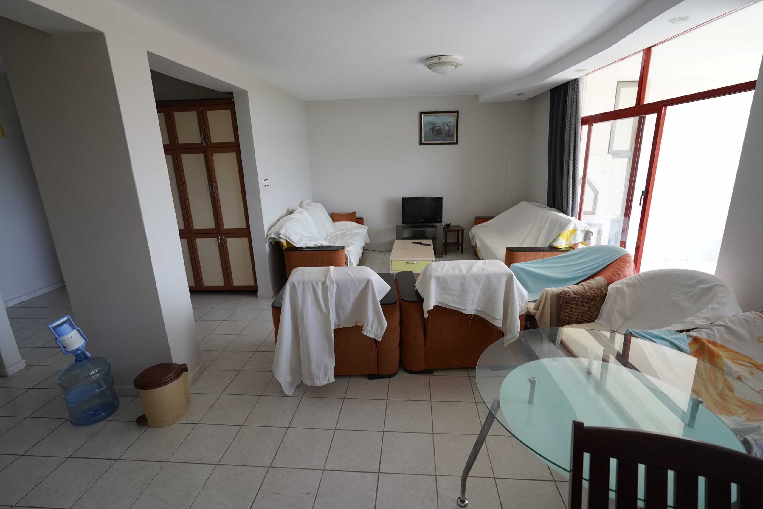 2+1-Zimmer-Wohnung zum Verkauf in Mersin, Kargıpınarı Liparis Sunlife, Hauptgebäude
