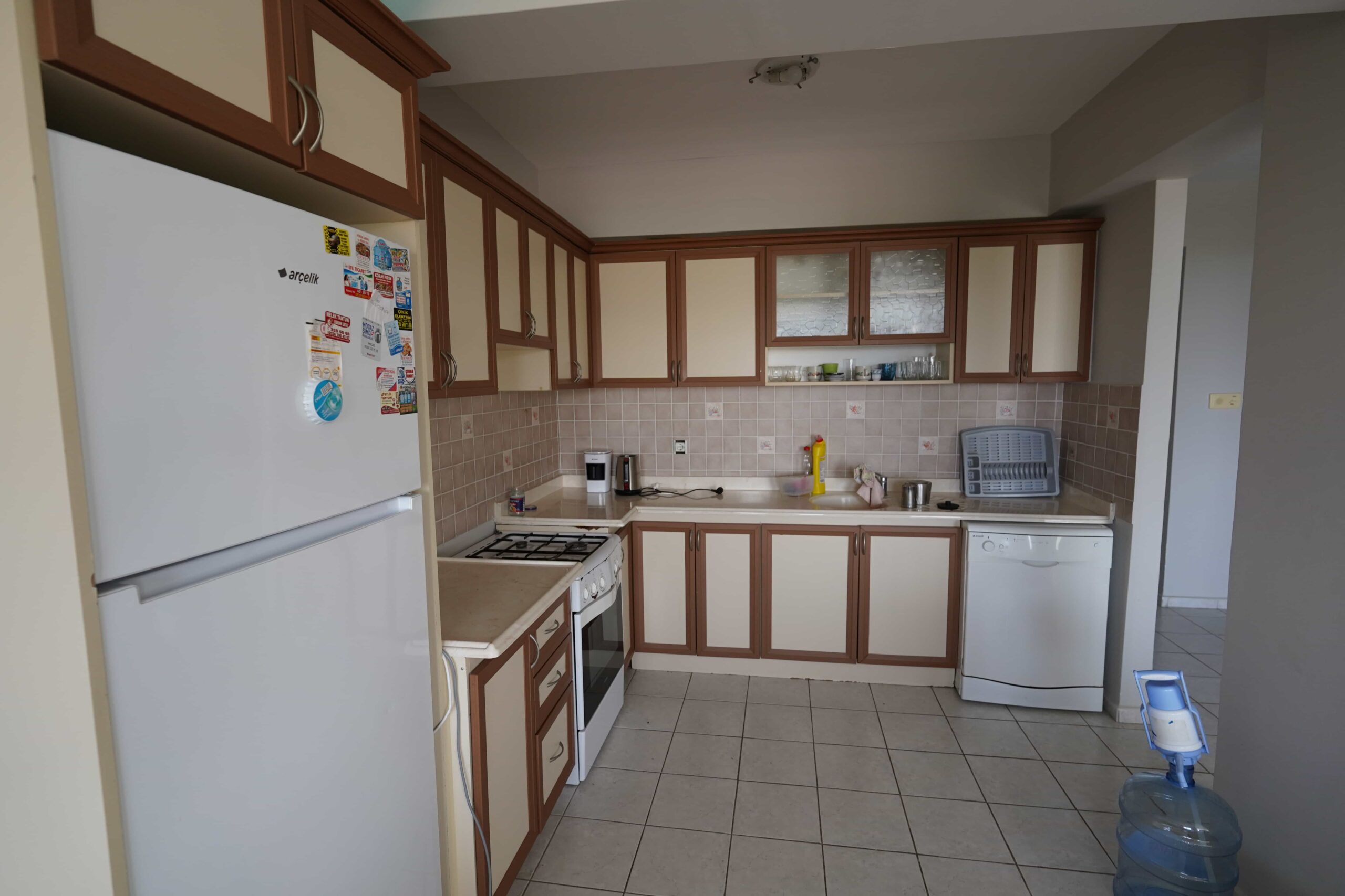 2+1-Zimmer-Wohnung zum Verkauf in Mersin, Kargıpınarı Liparis Sunlife, Hauptgebäude