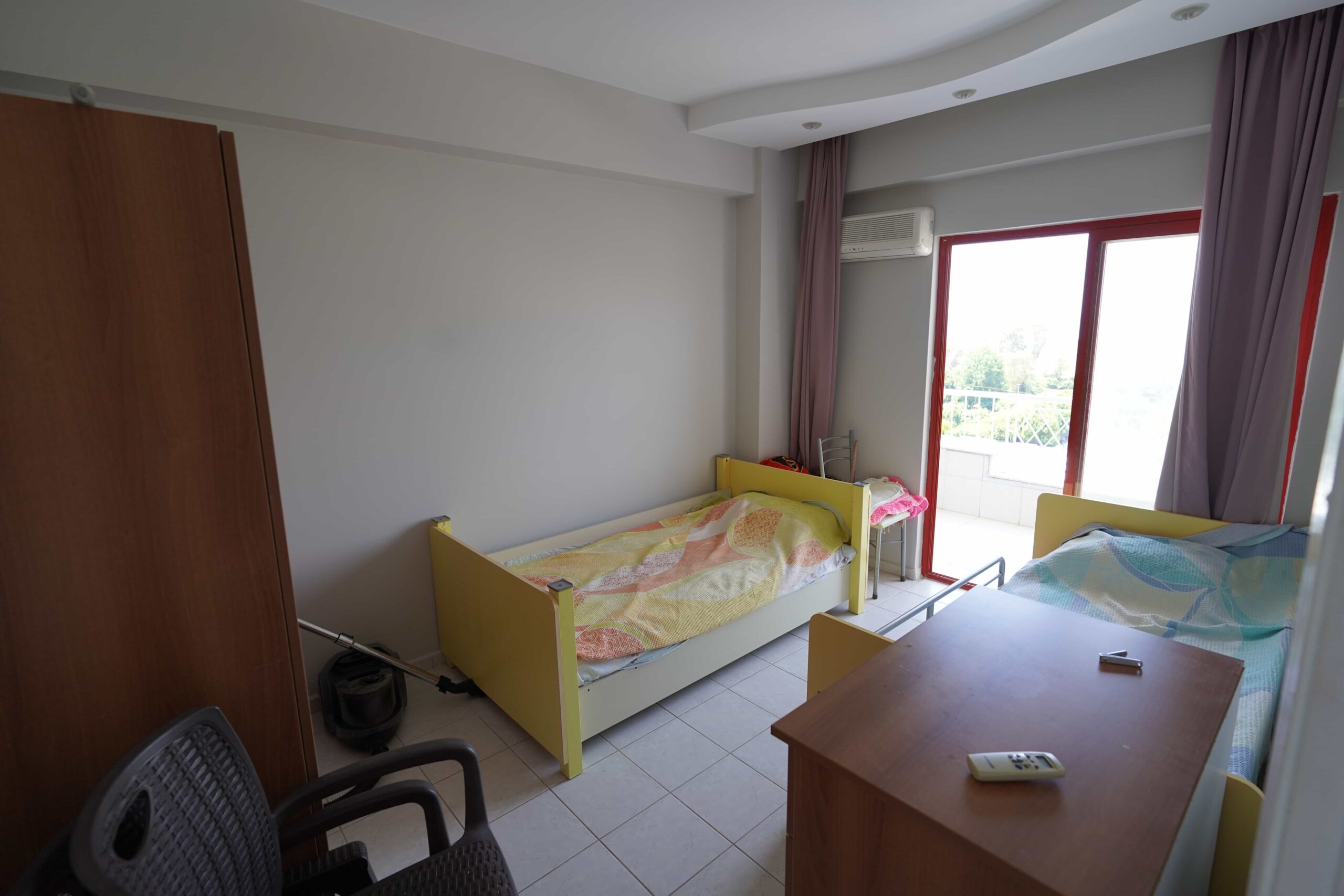 2+1-Zimmer-Wohnung zum Verkauf in Mersin, Kargıpınarı Liparis Sunlife, Hauptgebäude