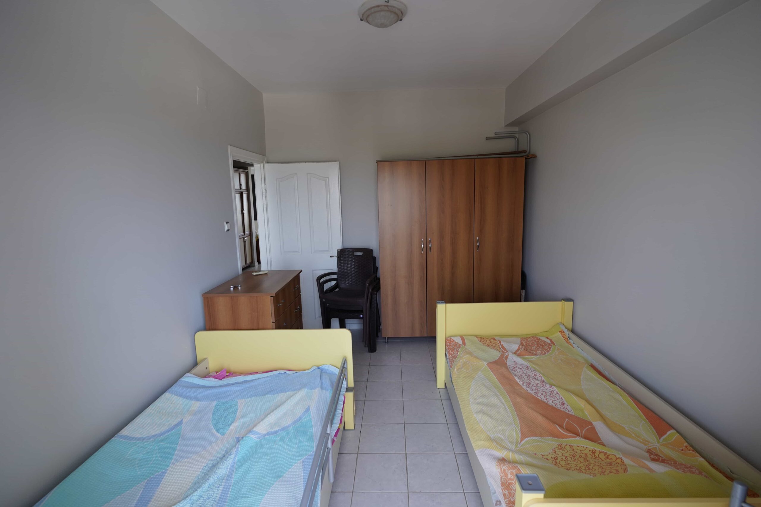 2+1-Zimmer-Wohnung zum Verkauf in Mersin, Kargıpınarı Liparis Sunlife, Hauptgebäude