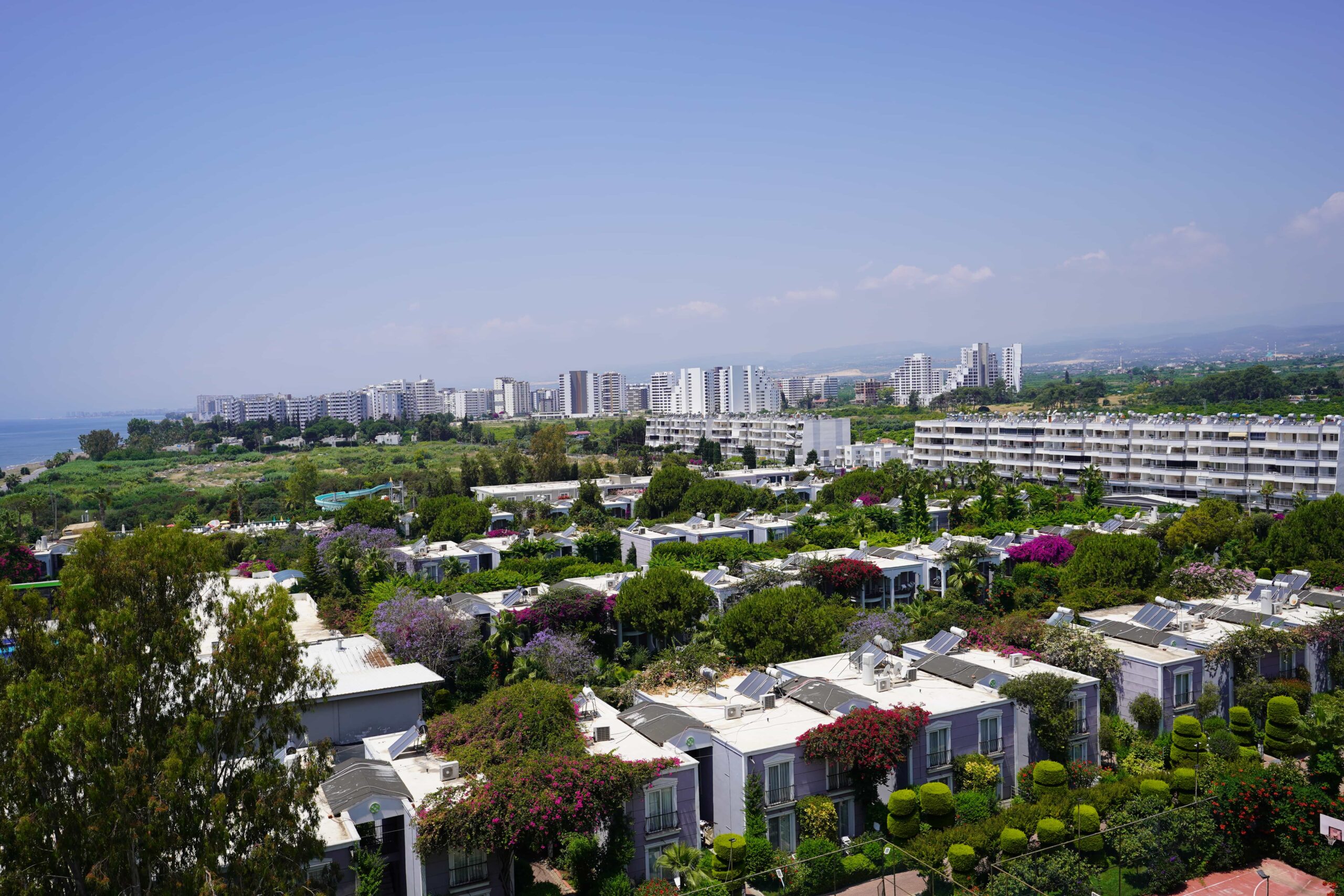 2+1-Zimmer-Wohnung zum Verkauf in Mersin, Kargıpınarı Liparis Sunlife, Hauptgebäude